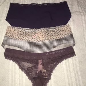 Victorias Secret Underwear in size M